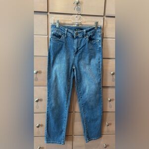d. jeans Women’s Relaxed Fit Denim Jeans Size 2